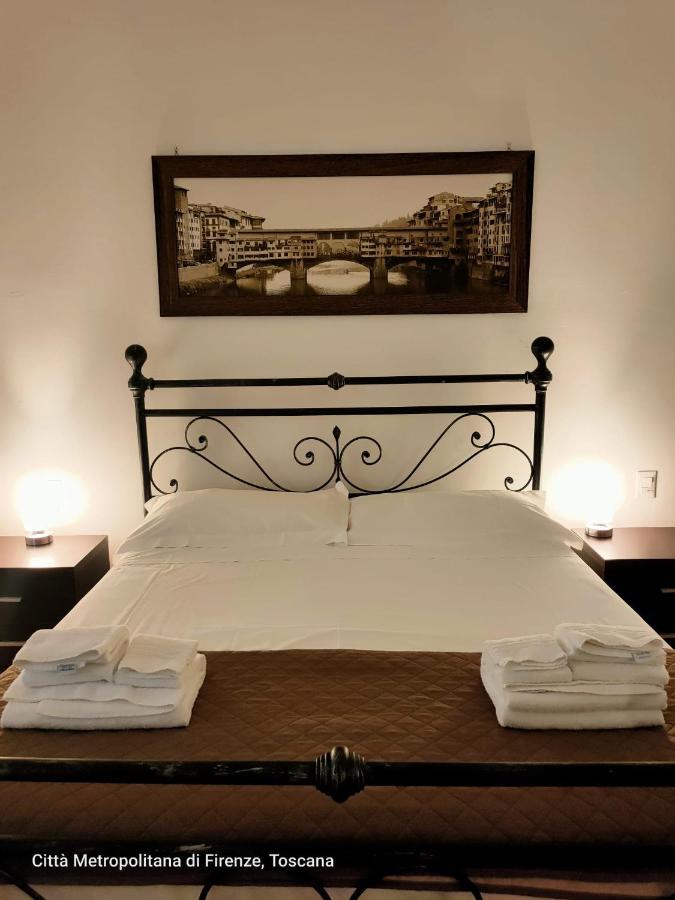 Nice & Roomy Apartment Behind The Uffizi Museum Firenze Bagian luar foto